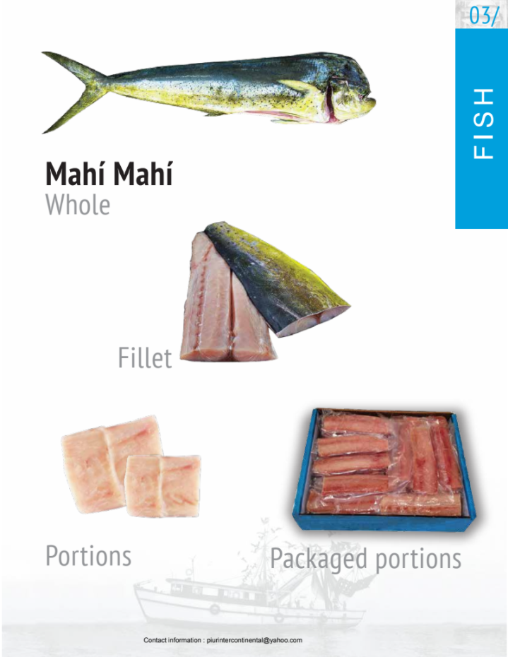 Mahi Mahi